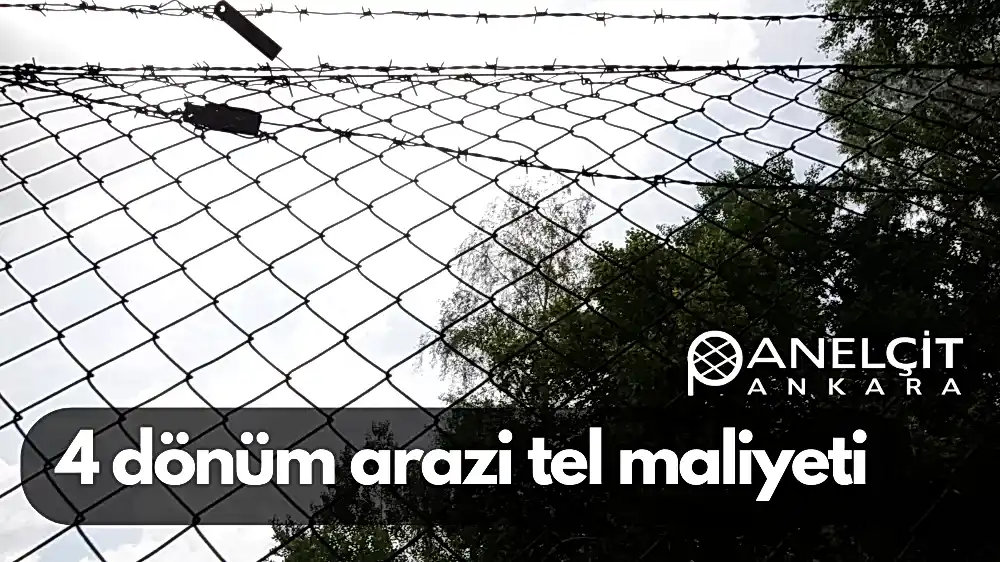 ANKARA TEL FİYATLARI fotoğraf 9