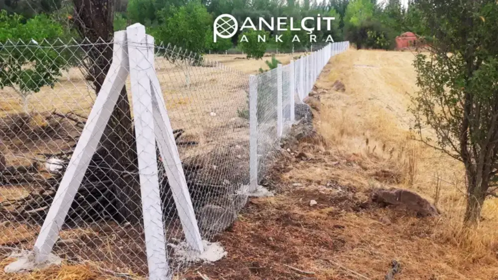 Ankara-ici-Tel-Orgu-Uygulamasi