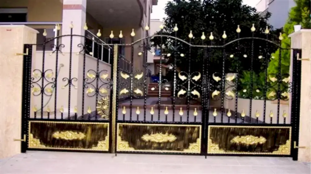 Demir-Bahce-Kapilari-Ankara