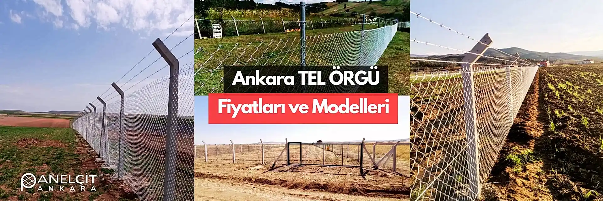 Ankara Tel Örgü Bahçe Teli Fiyatları