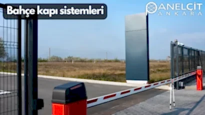 BAHÇE KAPI SİSTEMLERİ Detayları