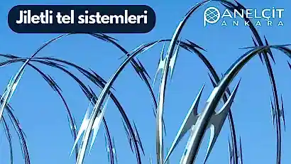 JİLETLİ TEL Detayları