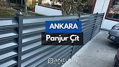 PANJUR ÇİT Detayları