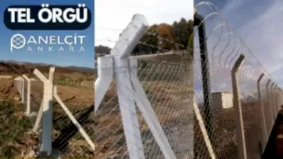 TEL ÖRGÜ Detayları