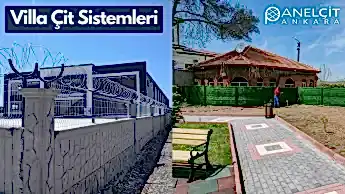 Ankara Villa Çiti Detayları