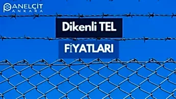 DİKENLİ TEL Detayları