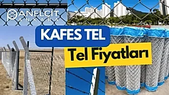 Kafes Tel Örgü Fiyatları Detayları