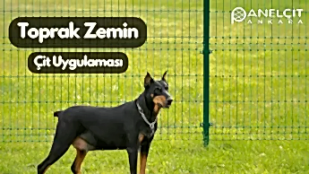 Yeşil Tel Çit Fiyatları Detayları