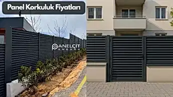 Panel Korkuluk Fiyatları Detayları