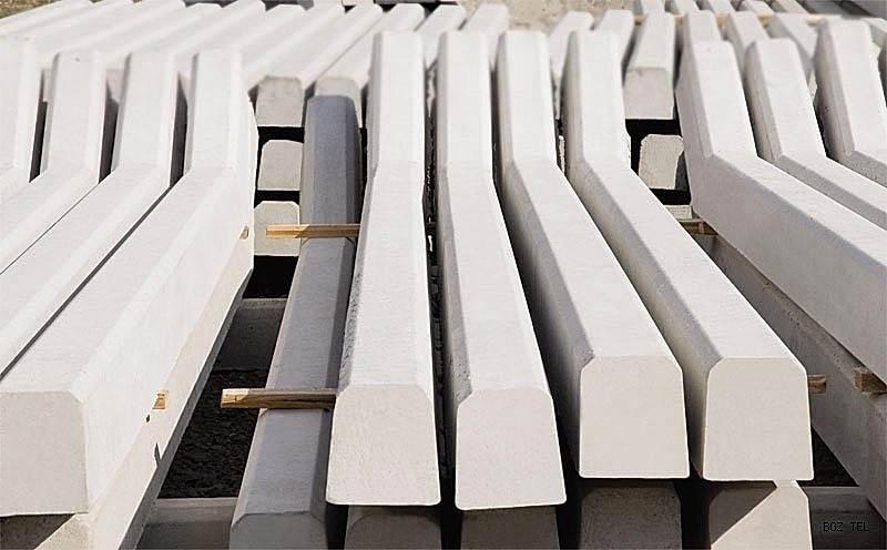 Beton Direk Detayları